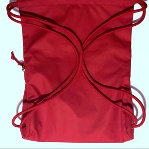 πNike Backpack Gymsack Red π